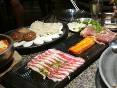 -木槿花开烤肉店(盐河南路店)