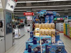 -世纪联华超市(浦电路店)