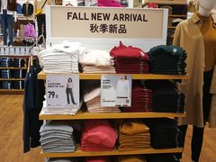 -优衣库(青岛万象城店)