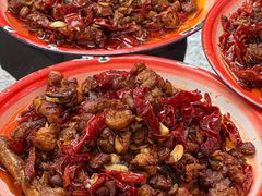 -柴窝堡22号辣子鸡·传承新疆菜