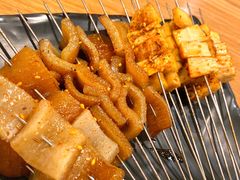 烧烤-森龍邑·烧烤·海鲜·炒菜(闽江路店)