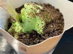 抹茶麦旋风-麦当劳(红荔西店)