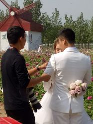 -唯一视觉婚纱摄影(李家村店)