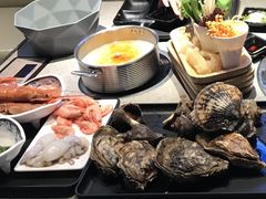 -乔哥铭洋海鲜自助(皇城恒隆广场店)