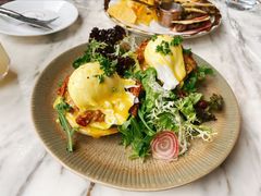 疯狂手撕牛肉班尼迪克蛋-The Rug Cafe(王府中环店)