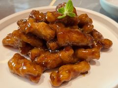 糖醋里脊-大碗居·烤鸭·鱼头泡饼(天坛东门店)