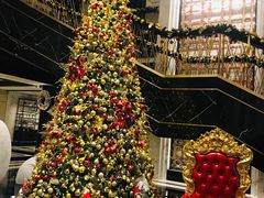 -上海苏宁宝丽嘉酒店·Cafe Bellagio西餐厅