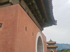 -清东陵