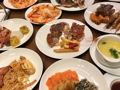 -嘉年华大酒店琴湾-自助餐厅