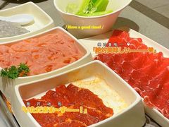-海底捞火锅(长宁路龙之梦店)