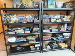 -6号玩家桌游吧(汉街店)