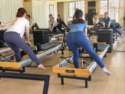 -康舒普拉提工作室control pilates