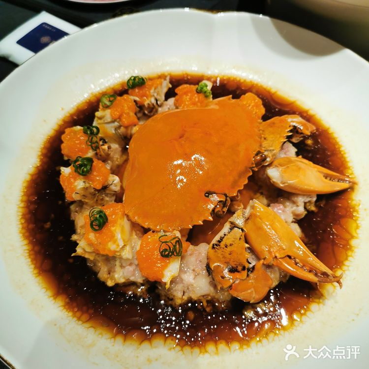 江浙菜｜私藏宝藏餐厅——锦府园