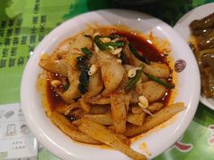 面皮呱呱-令氏家外家周礼食府(桥南店)