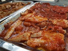 -陈小肠自助火盆烧烤(海门渔村美食街店)