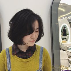 点击看大图 自然卷沙发发质-艺之剪