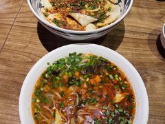 -子午路张记肉夹馍(兵马俑店)
