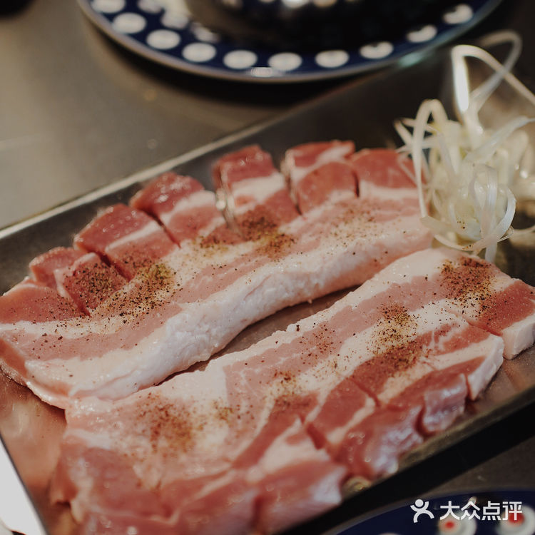 瞒不住了🔥好吃火爆的山葵烤肉来无锡了