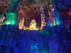 -泰安地下龙宫景区