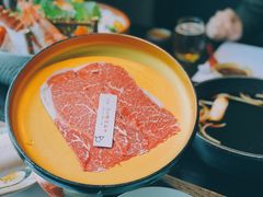 M8黑毛和牛-花潮料理艺食馆(成都万象城店)