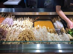 -童陈记重庆冷串串(食宝街店)