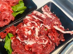 鲜切嫩牛肉-正宗贵州二嫂黄牛肉馆(青村店)