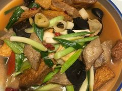 -宁夏国强手抓羊肉·清真菜(未央路凤三店)