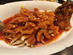 -海天楼中餐厅(吴宫泛太平洋酒店)