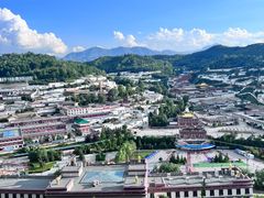 -塔尔寺