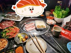 -韩悦牛排烤肉(仓山万达店)