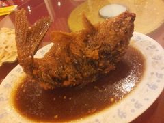 糖醋鲤鱼-春江饭店(共青团路总店)