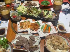 -肉魁屋·烧肉·烧鸟·酒场(高新店)