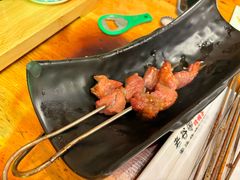 -老谷家黄泥烧鸽子·烧烤