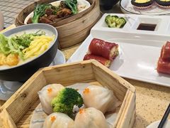 喜鹊虾饺皇-喜鹊茶点.啫煲(车陂店)