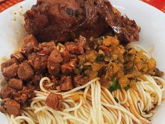 -辣肉面大王(天平路店)