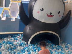 -喷泉广场餐厅·宵夜·海鲜烧烤大排档(长隆企鹅酒店)