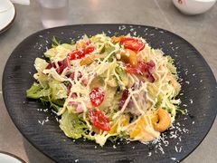 -丽泽山庄·生态怀柔菜·虹鳟鱼(红螺寺店)