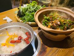 -吃饭皇帝大土家民族菜(正大广场店)