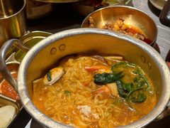 -牧童禧肉社·韩国炭火烤肉店(中粮祥云小镇店)