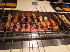 -白玉·朝鲜族烤串(深圳Kkone店)
