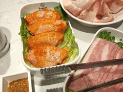 -么肆烤肉·中式自助·烤肉大排档(街道口季佳PAI店)