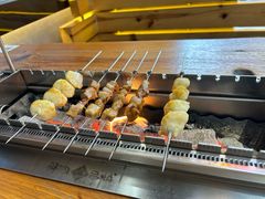-明洞串城·烧烤·延边朝鲜族烧烤串专门店(景田店)