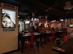 -包装马车·韩国料理·포장마차