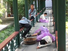 -横店影视城明清宫苑园区