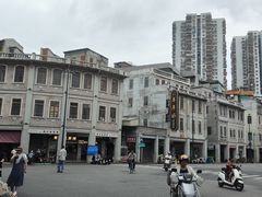 -汕头市小公园