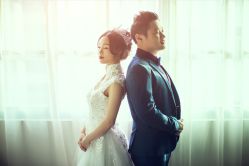 -巴黎婚纱摄影工作室