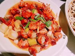 -巴厘龙虾·榜首油焖大虾(洞庭·艺术洋房店)