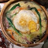 云南独一份的美味海菜芋头汤，味道清爽可口。普洱牛扒呼