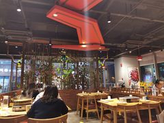 -虾满堂小龙虾烧烤(富荟广场店)