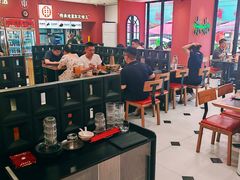 -红东阁东北菜烤肉酒馆(CROSS万象汇店)